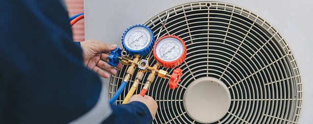 Trusted Heat Pump Repair service in Tontitown, AR - Leonard HVAC